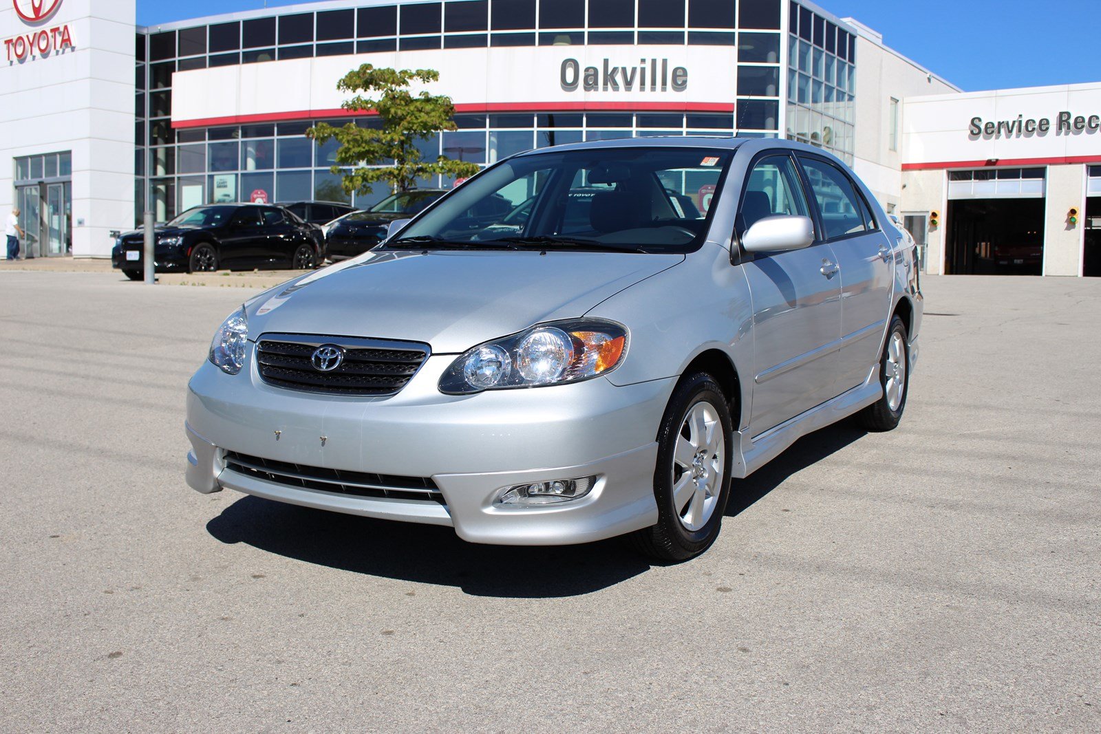 Toyota corolla 2006 2013